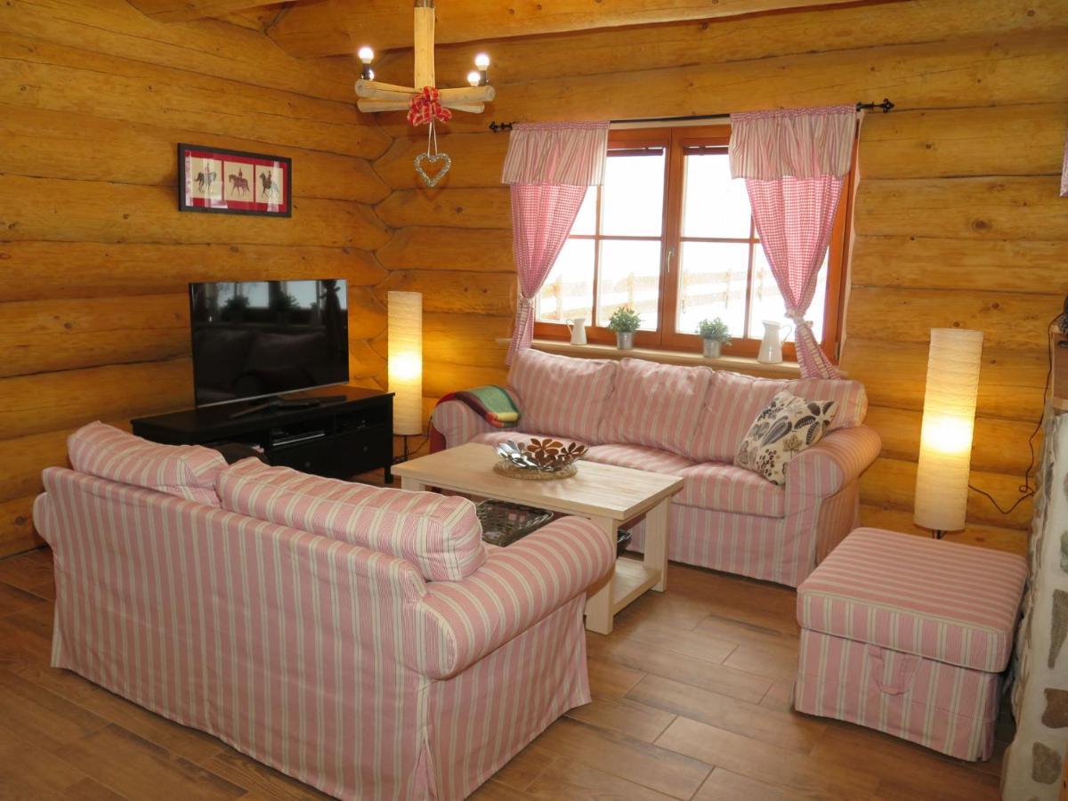 Chalet Lazny By Interhome Pohorsko Esterno foto